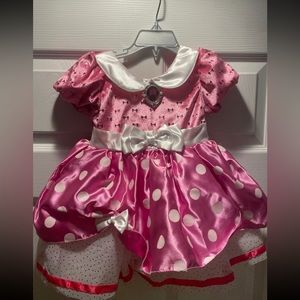 Minnie mouse dress up dress